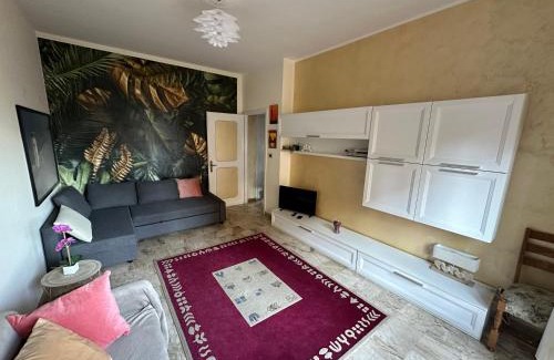 Parella Apartment | Welcoming Casa Intera Torino Near Museo Egizio & Stadio