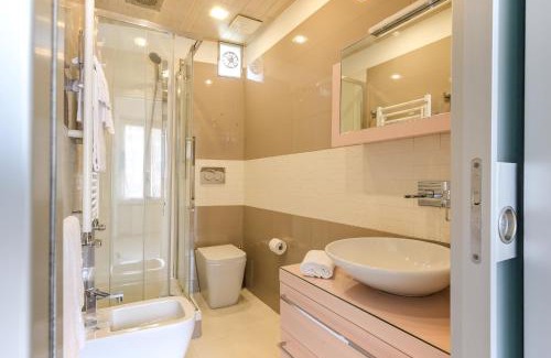 Boccadasse Apartment | Oceanfront Retreat at Casa Iole in Boccadasse, Genova