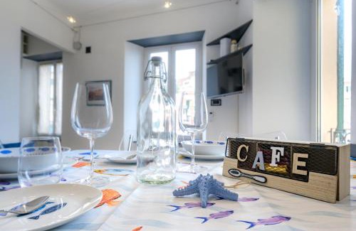 Boccadasse Apartment | Oceanfront Retreat at Casa Iole in Boccadasse, Genova