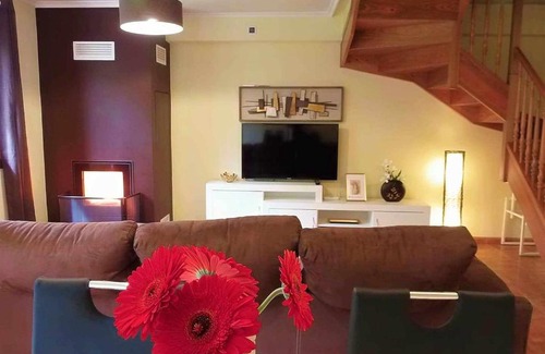 Etxalar House | Enchanting Casa Iparraitz with Beautiful Garden & Family Rooms