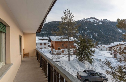 Pie Falcade Apartment | Discover Casa Iris 2: Family-Friendly & Pet Welcoming Stay