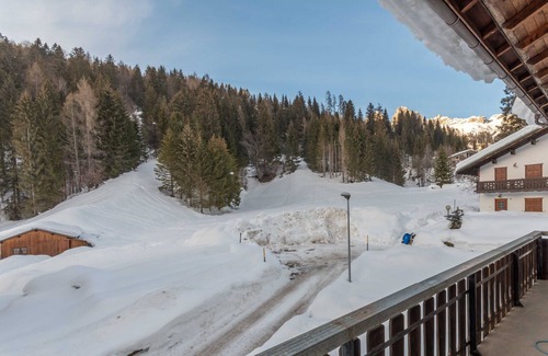 Pie Falcade Apartment | Discover Casa Iris 2: Family-Friendly & Pet Welcoming Stay