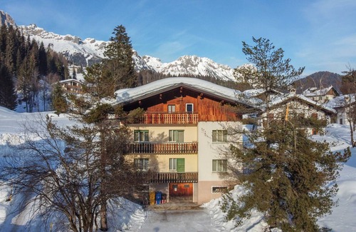 Pie Falcade Apartment | Discover Casa Iris 2: Family-Friendly & Pet Welcoming Stay