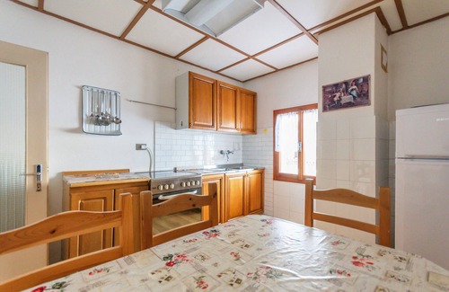 Pie Falcade Apartment | Welcoming Casa Iris 3: Ideal for Families and Pets