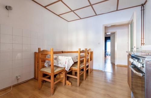 Pie Falcade Apartment | Welcoming Casa Iris 3: Ideal for Families and Pets