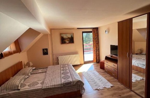 Bistrita Bargaului House | Discover Inviting Holiday Homes in Romania - Rated 9.9/10