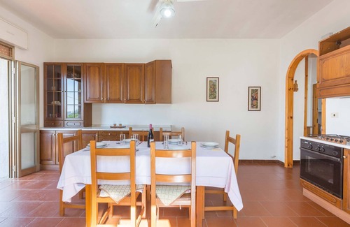 Torre Lapillo House | Family-Friendly Stay at Casa Iro by BarbarHouse