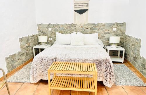 Casco Historico de Arucas House | Discover CASA ISABEL in Historic Centro: Family-Friendly Escape