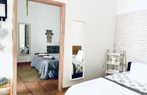Casco Historico de Arucas House | Discover CASA ISABEL in Historic Centro: Family-Friendly Escape