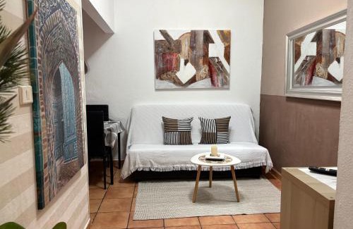 Casco Historico de Arucas House | Discover CASA ISABEL in Historic Centro: Family-Friendly Escape
