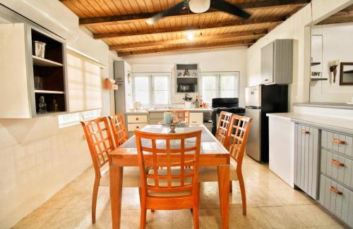 Barrero House | Pet-Friendly Retreat at Casa Isabel with Hot Tub Access