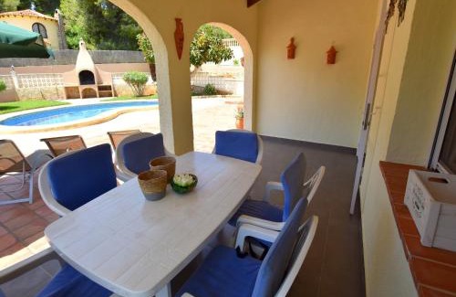 Balcon del Mar House | Casa Isabella: Premium 4-Star Retreat with Pool & Pet Friendly