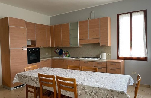 Pesaro Apartment | CASA ISOREA: Relaxing Retreat Amidst Lush Greenery