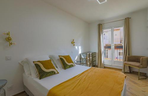 L'Ile-Rousse Apartment | Coastal Comfort at Casa Isulana - 4-Star Oceanfront Retreat