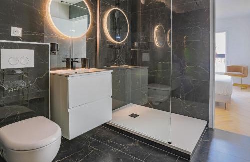 L'Ile-Rousse Apartment | Coastal Comfort at Casa Isulana - 4-Star Oceanfront Retreat