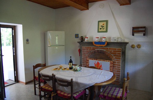 Casoli House | Relaxing Casa Millefiori with Pool and Garden in Tuscany