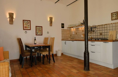 Montecarotto Apartment | Panoramic Views at Casa Montale with Pool & Family Amenities