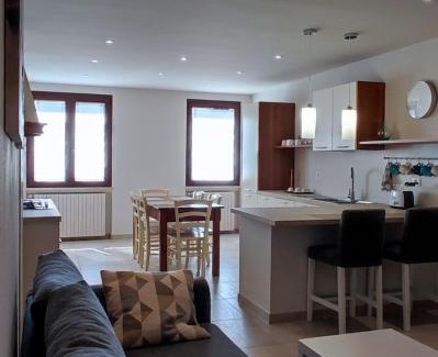 Tresnico Apartment | Child-Friendly Retreat at Casa Italo with 9.5/10 Rating