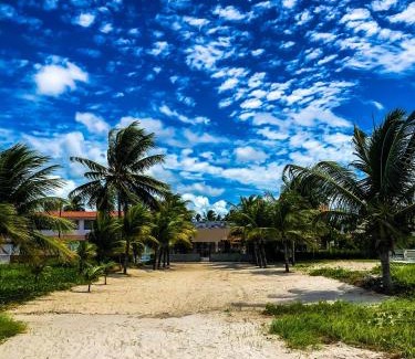 Pilar House | Seaside Retreat with Pool, Parking & Oceanfront Views