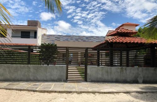 Pilar House | Seaside Retreat with Pool, Parking & Oceanfront Views