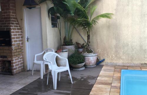 Praia dos Sonhos House | Top-Rated Casa Itanhaém - Prainha with Pool & Family-Friendly