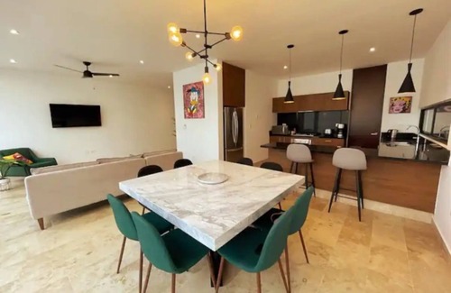 Merida Municipality House | Relaxing Casa Itza: 3 BR Home with Private Pool in Merida