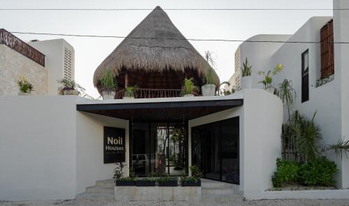 Playa Paraiso House | Casa Itzkal Tulum