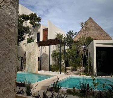 Playa Paraiso House | Casa Itzkal Tulum