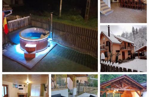Cartisoara House | Top-Rated Family Getaway at Casa Iulia & Matei