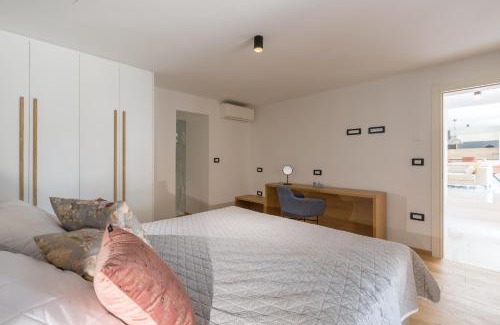 Sosici Villa | Discover Casa Ivini: Oceanfront Retreat with Pool Access