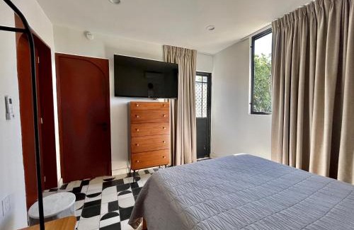 Chapalita House | Experience Casa Ixaya: Pet-Friendly Retreat in Barrio México
