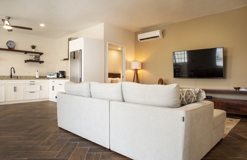 Colonia Adolfo Lopez Mateos Condo | Discover Casa Ixchel 2 | Modern Mexican Oasis in Cozumel