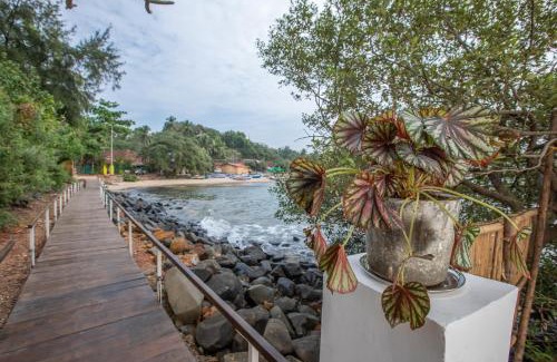 Palolem Resort | Oceanfront Retreat at Casa Jaali - Rated 8.9/10 by Guests
