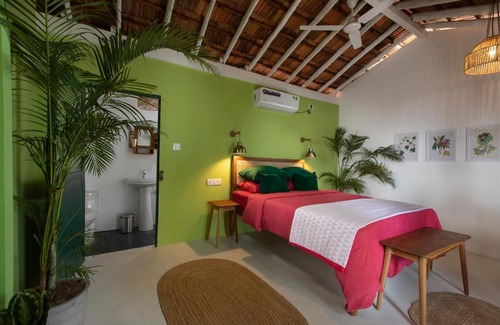 Palolem Resort | Oceanfront Retreat at Casa Jaali - Rated 8.9/10 by Guests