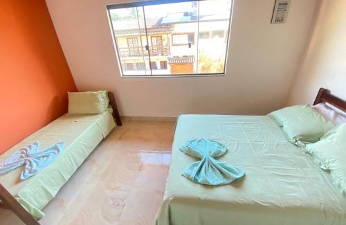 Jabaquara House | Discover Casa Jabaquara: 150m from the Beach, Pet Friendly