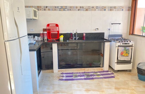 Mambucaba House | Casa Jabaquara: Relaxing Suites Just Steps from the Beach