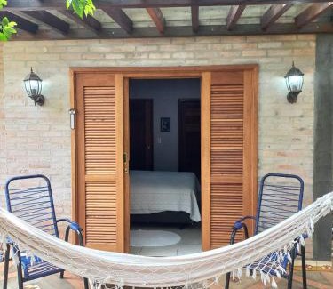 Sao Miguel Arcanjo House | Experience Casa Jabuticaba: Perfect for Families & Pets