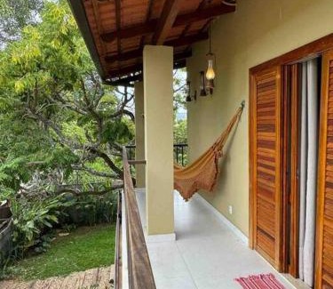 Alto Paraiso de Goias House | Relax at Casa Jacarandá: Family-Friendly with Pool Access