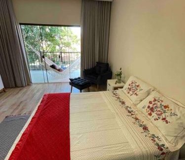 Alto Paraiso de Goias House | Relax at Casa Jacarandá: Family-Friendly with Pool Access