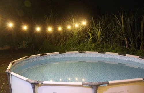 El Tanque House | Guest Rated 10/10 at Casa Jade de la Fortuna with Pool