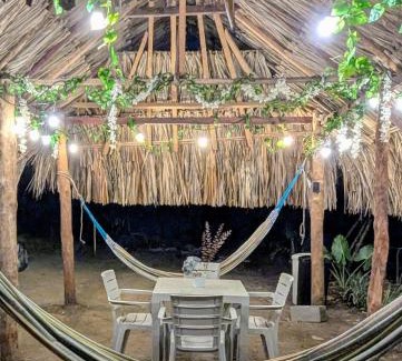 San Bernardo del Viento House | Casa Jaguar - Cabin Near Playa del Viento