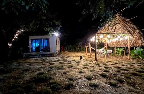 San Bernardo del Viento House | Casa Jaguar - Cabin Near Playa del Viento