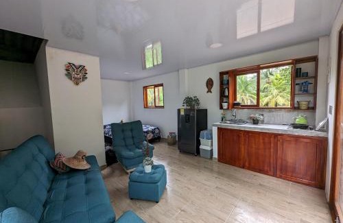 San Bernardo del Viento House | Casa Jaguar - Cabin Near Playa del Viento