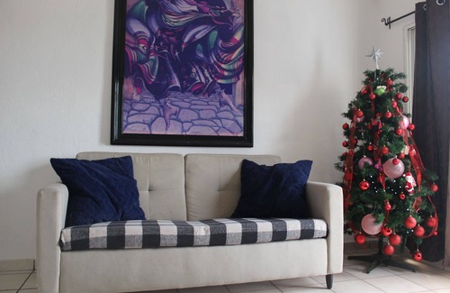 Tuxtla Gutierrez House | Casa Jaguar - Convenient Location with Spa and Hot Tub