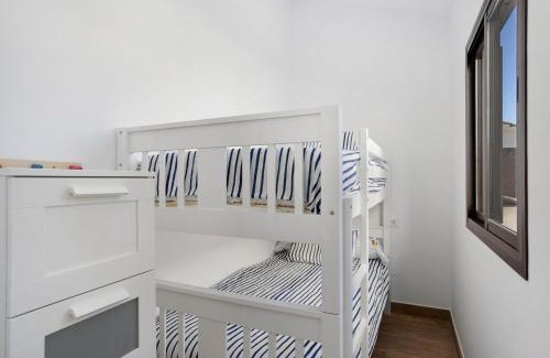 Conil de la Frontera House | Casa Jaime: Exceptional Stay with Pool & Family-Friendly Access