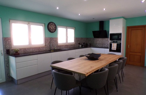 Vale de Parra House | Modern Villa Casa James with Pool and Ocean View in Vale de Parra