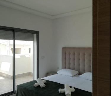 Widadiya Asilah Apartment | Oceanfront Comfort at Casa Jannat - Family Friendly Stay
