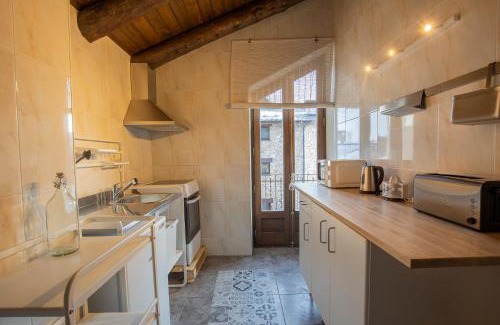 Prats Apartment | Cozy JAT Mountain Houses - Casa Jarca near Canillo