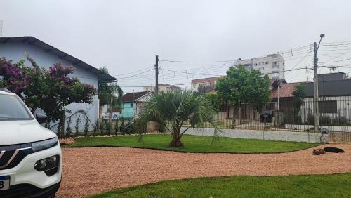 Sapiranga House | casa jardim