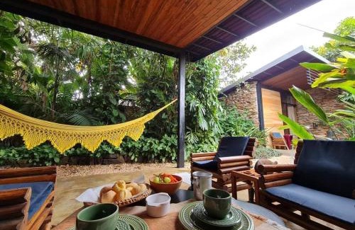 Cavalcante House | Relax at Casa Jardim with Hot Tub - Chapada dos Veadeiros